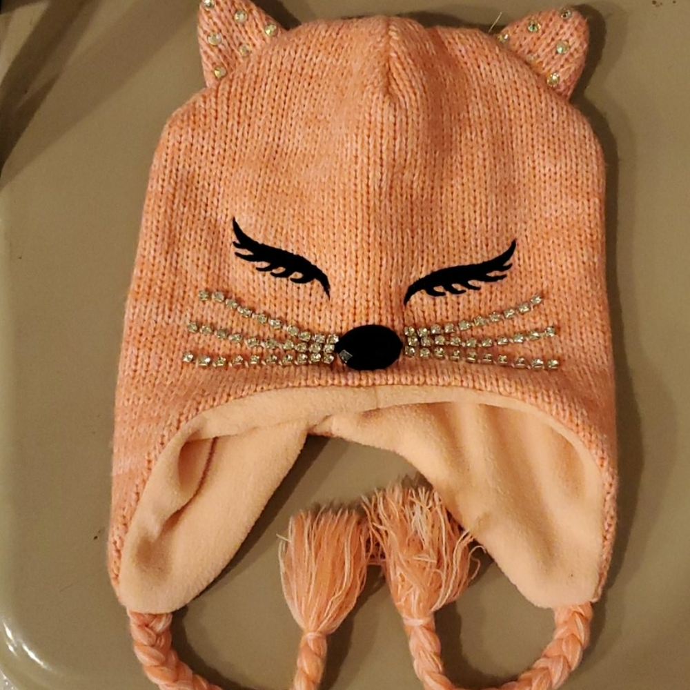 Kids beanie
